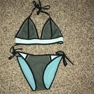 Target Bathing Suit